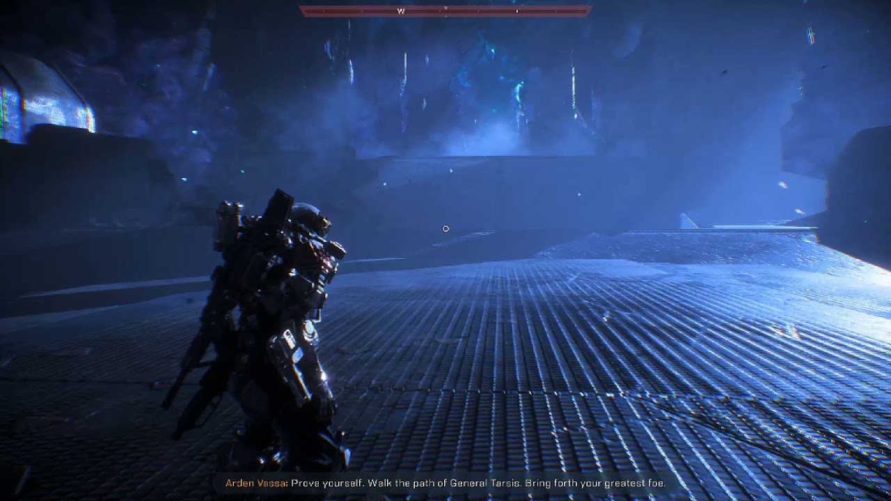 Anthem | We go find the Javelin of General Tarsis