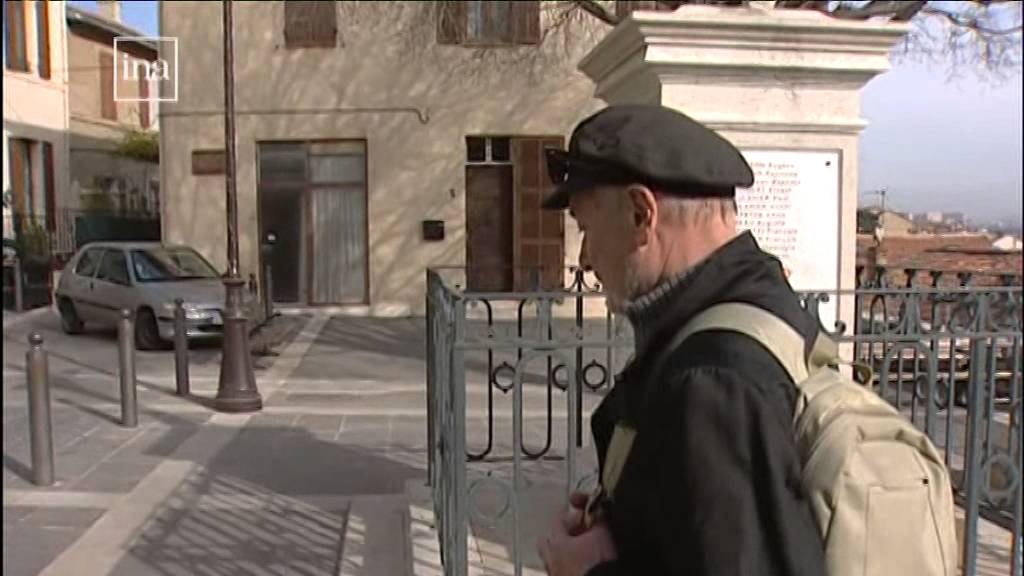 Sujet Cezanne, retour à l'Estaque, émission la belle bleue du 13 mai 2006