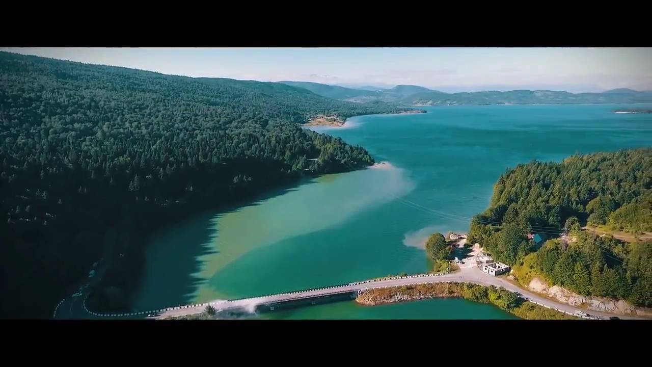 Best BMW Mountain Drift of 2016  - Georgia, Racha