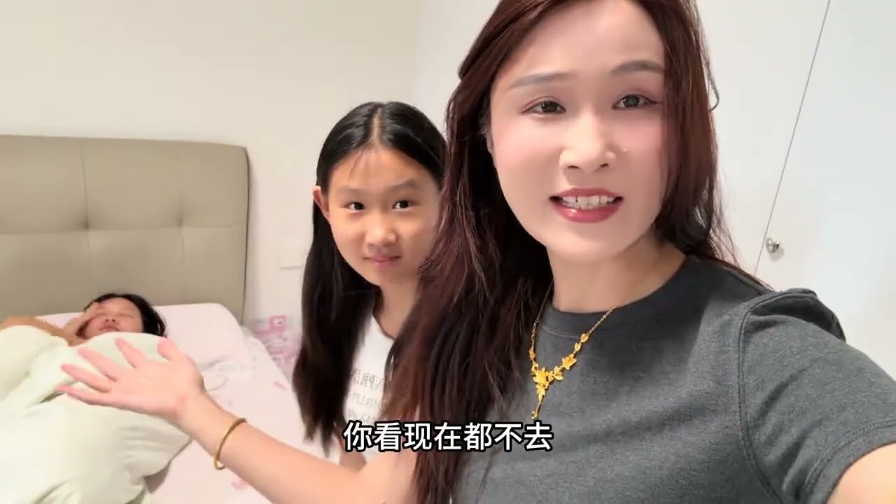 带着孩子们逛超市啦！