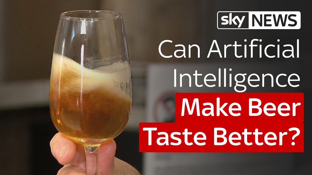 Swipe | Artificial Intelligence Beer & Tech To Detect Mouth Cancer