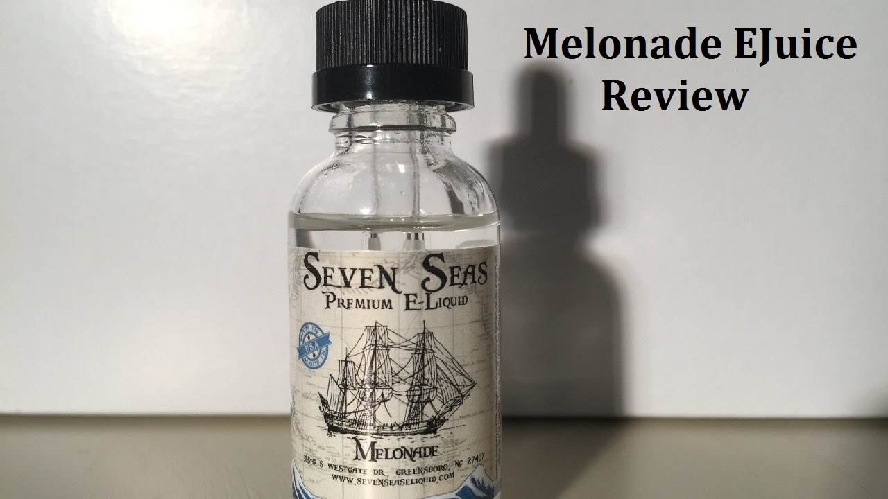 Melonade EJuice Review