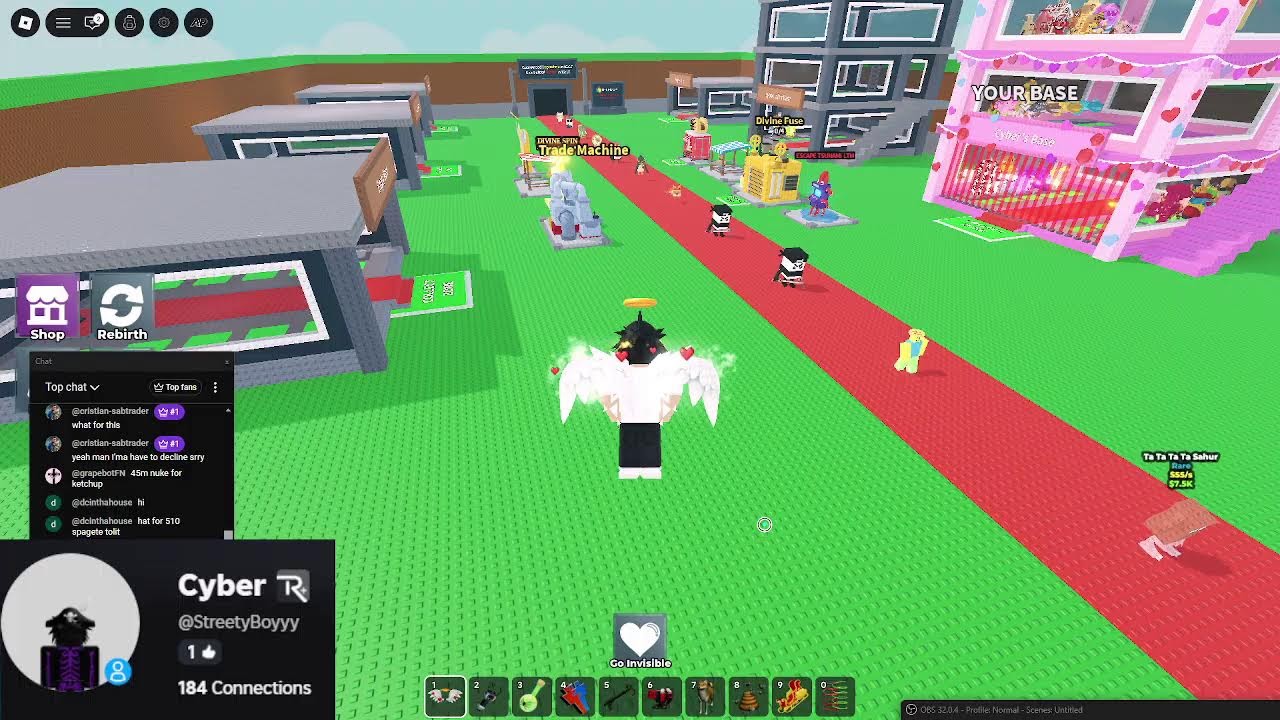Trading