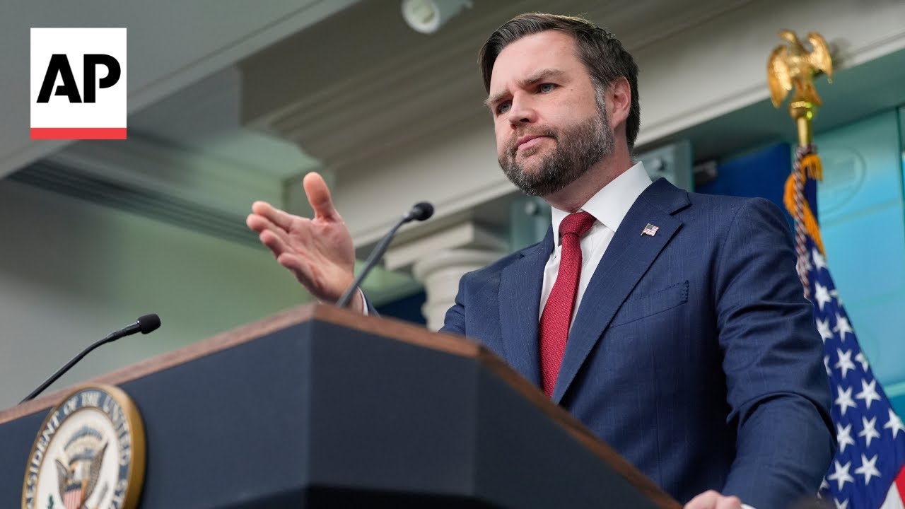 'Tragedy of her own making:' JD Vance reacts to Minneapolis ICE shooting