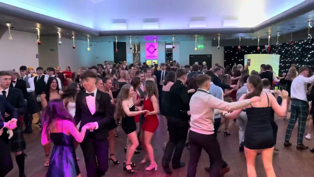The Gay Gordon’s Ceilidh Dance with HotScotch Ceilidh Band