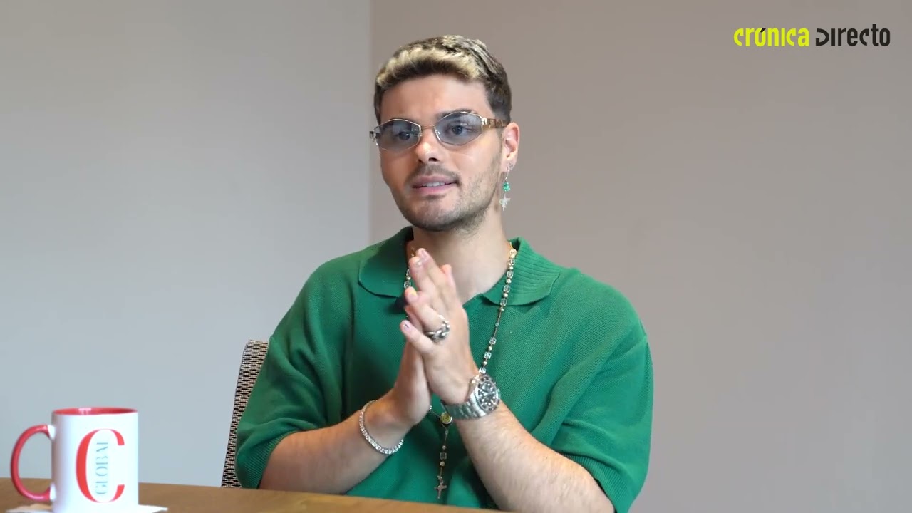 Abraham Mateo explica todo el odio que ha vivido en redes sociales