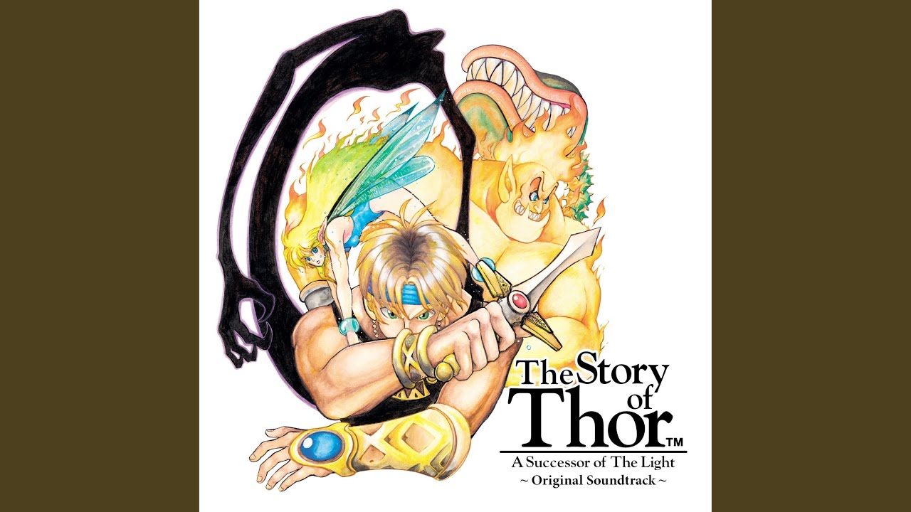 The Story of Thor
