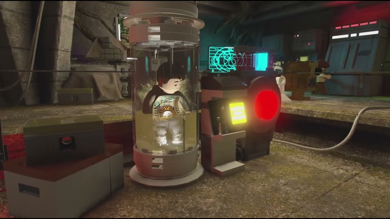 LEGO STAR WARS The Skywalker Saga 100% pt 20