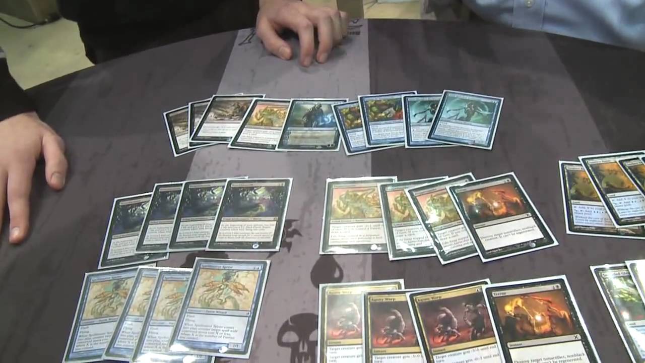 Pro Tour-Kyoto Deck Tech: Faeries