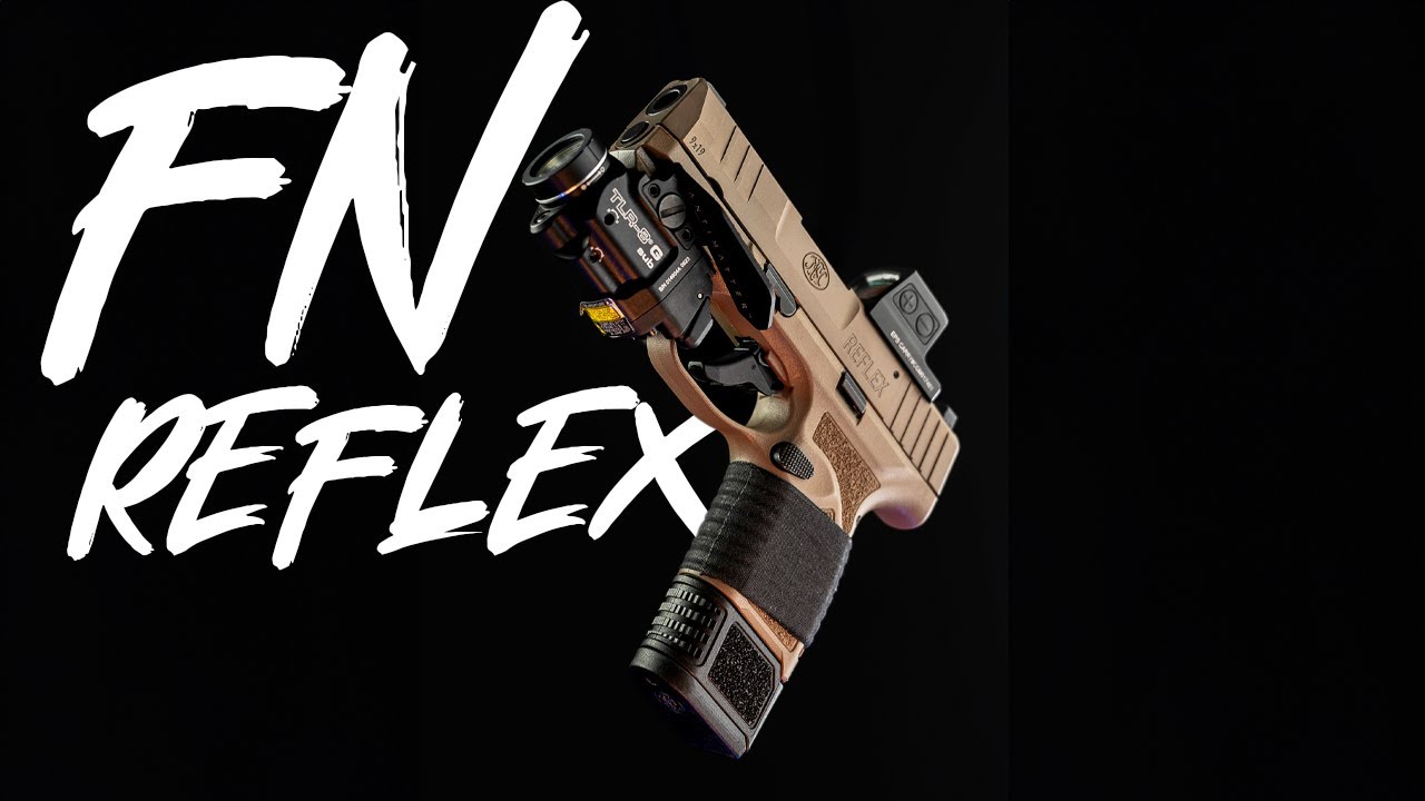 FN REFLEX EDC | HORRIBLE SHOOTERS