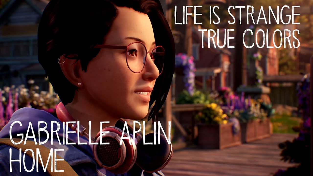 Life is Strange: True Colors Soundtrack | Gabrielle Aplin - Home