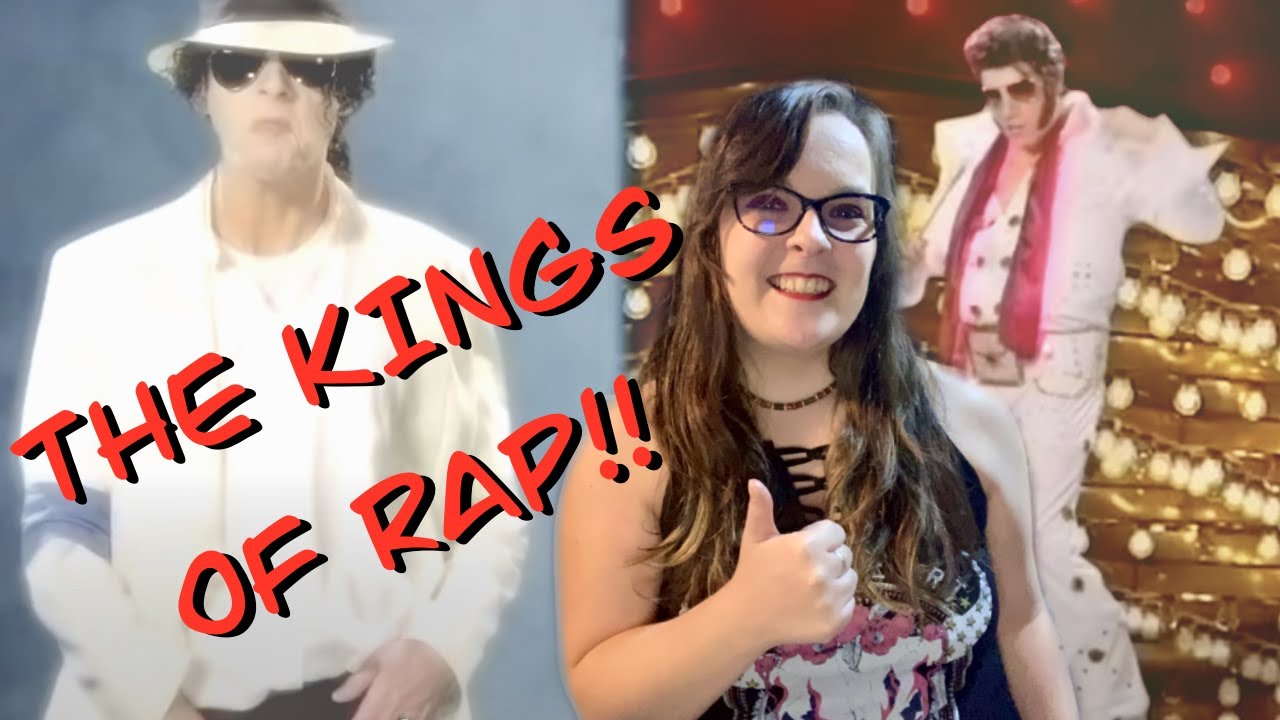 The KINGS BATTLE!! - ERB Michael Jackson vs Elvis Presley REACTION!!