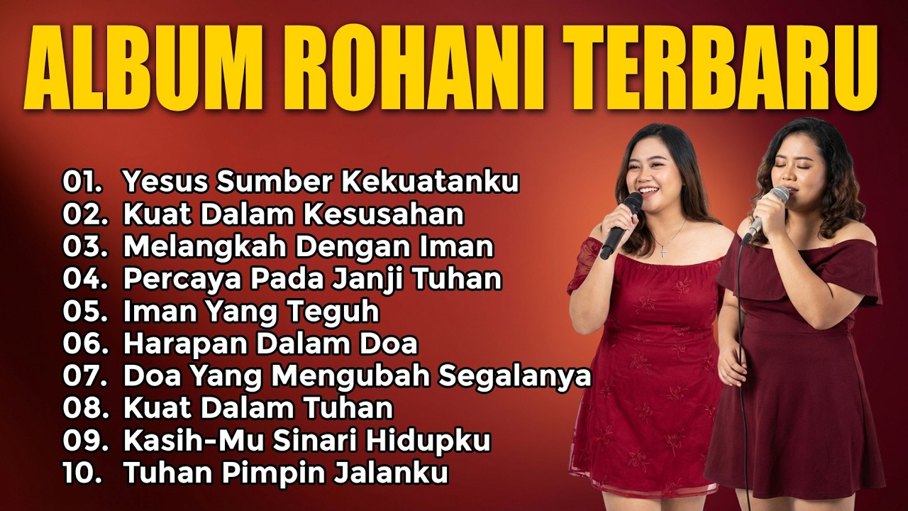 Halleluya - Album Rohani Terbaik 2026 - Lagu Rohani Kristen