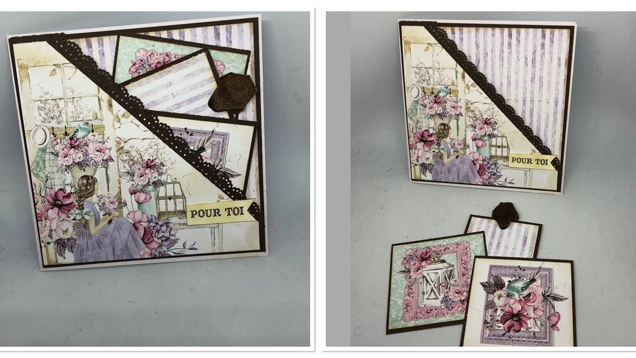 pas a carte pochette facile