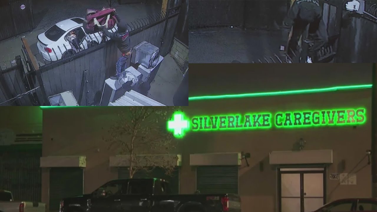 500K Stolen From California Dispensary