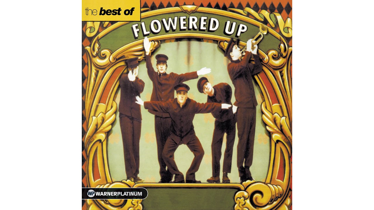 Flowered Up - Weekender (12