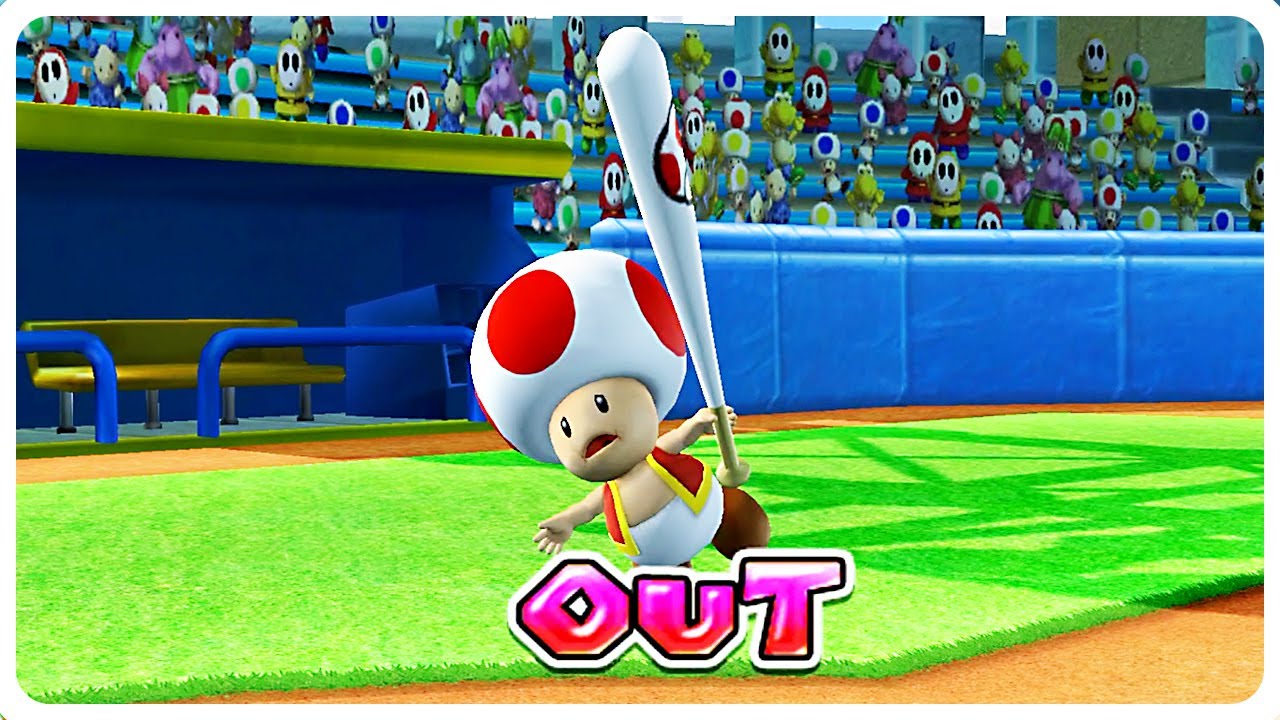 The Hardest Mario Super Sluggers Challenge just got HARDER
