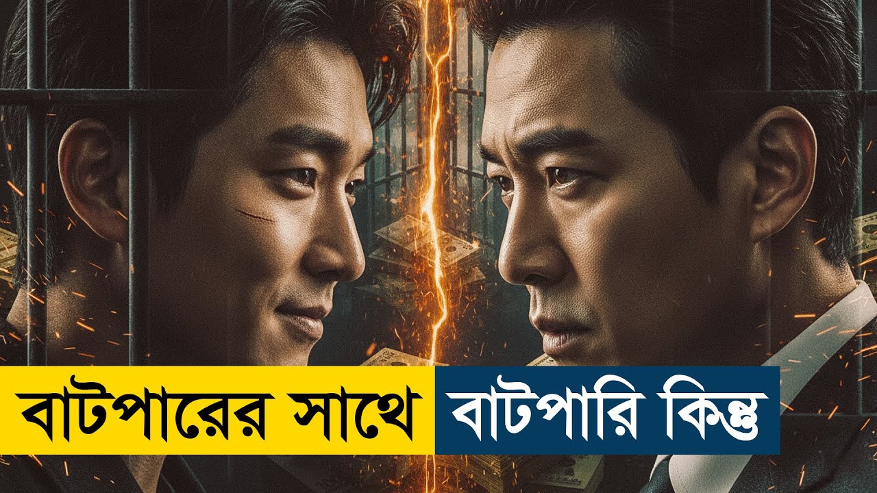 The Swindlers (2017) Movie Explained in Bangla | Story Summarized Bangla