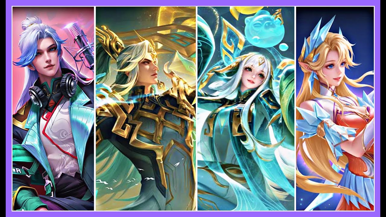 Honor Of Kings : 4 Free Skins In A Day Is Wild