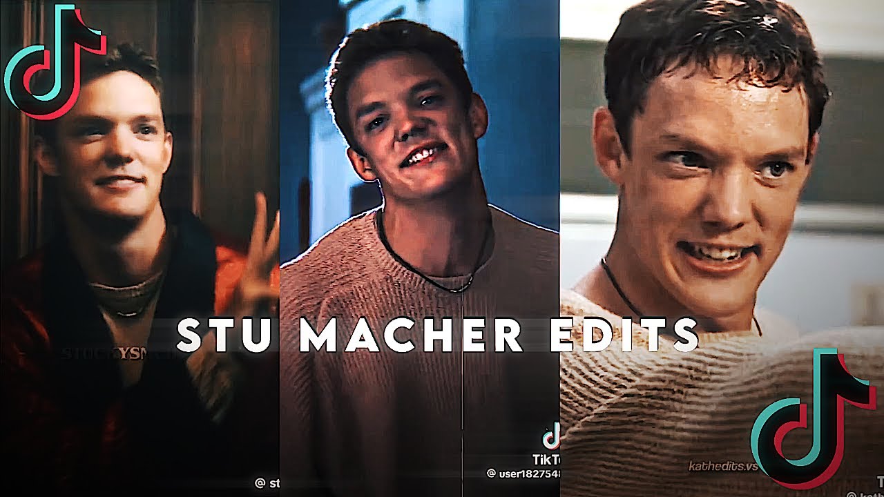 Stu Macher Edits #1 | TikTok Compilation