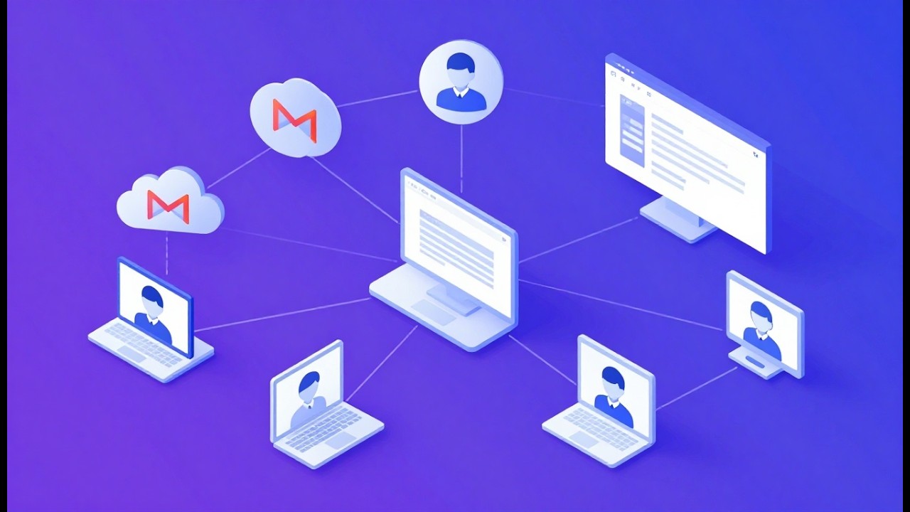 Best Way To Manage Multiple Gmail Accounts: Expert Review & Comparison 2026