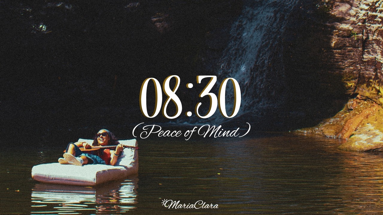 MARIACLARA - 08:30 (Peace of Mind) - (Official Video)