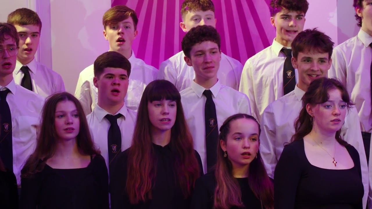 Belvedere College Christmas Carol 2025