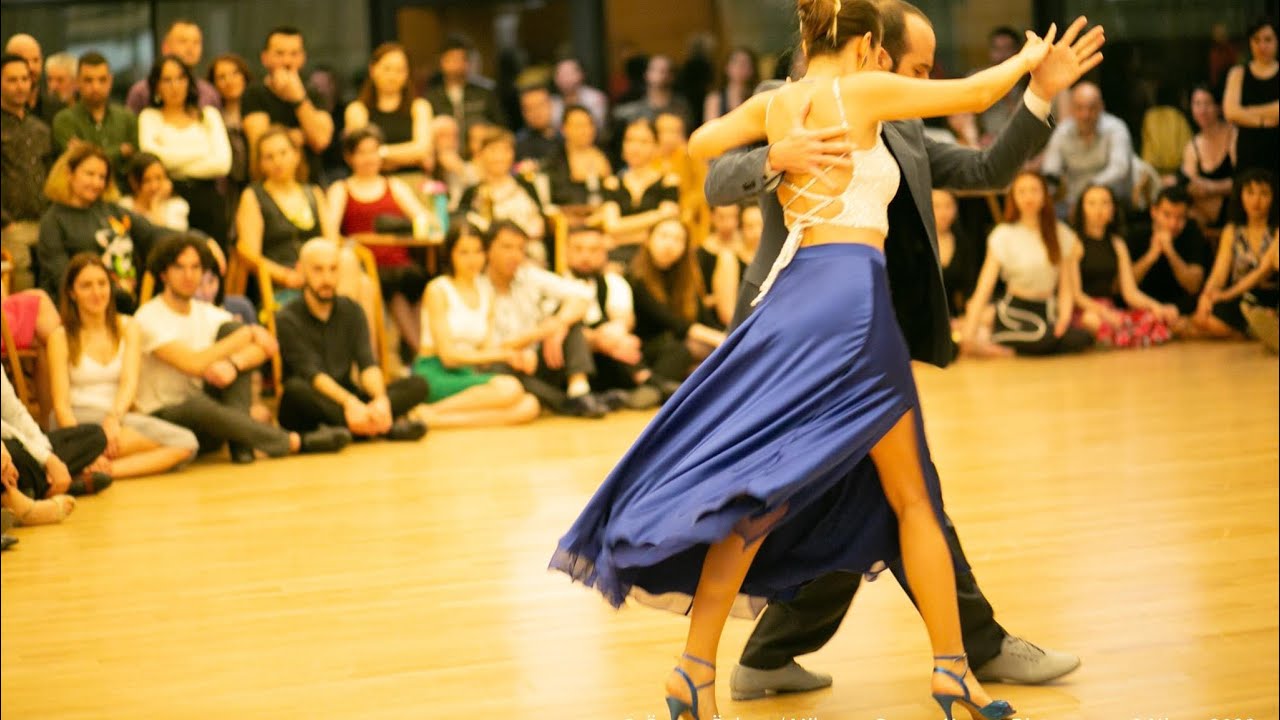 Ilgın Tetikcan & Pablo Rodriguez, Ankara Capital Tango, 2023 April 3rd song