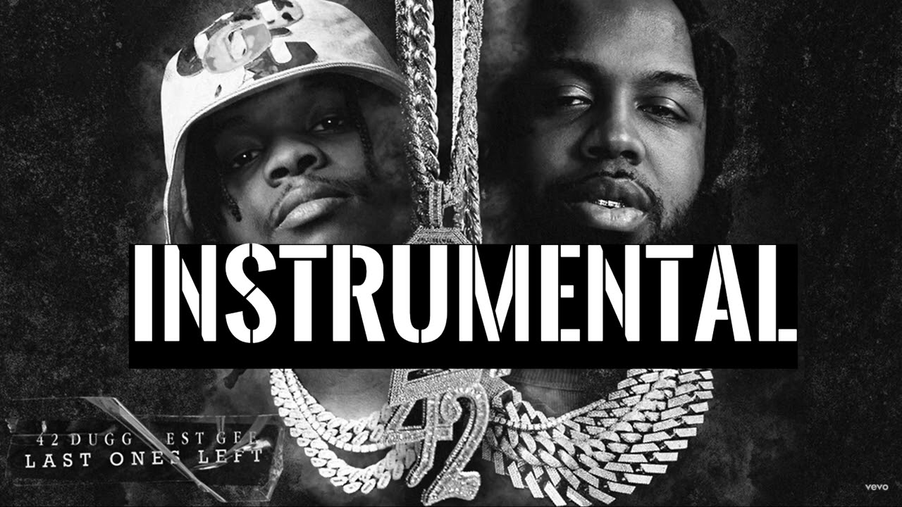 42 Dugg x EST Gee - Never Scared ( Official Instrumental )
