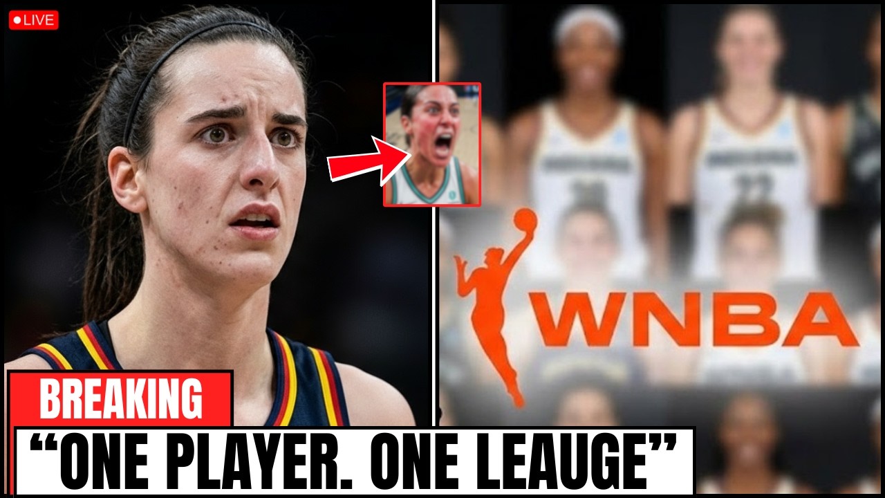 1MINT AGO: Caitlin Clark Is She The Key Reason The WNBA Exists ESPN’s Gamble Exposed!