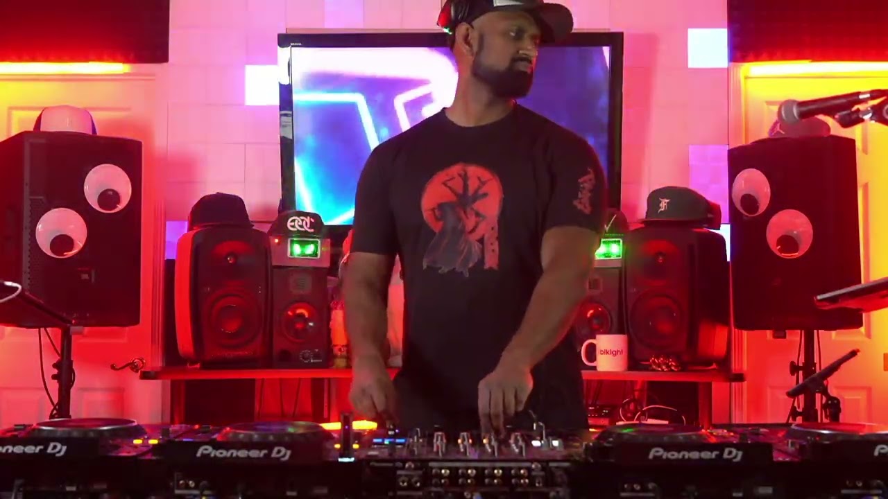 blklght – Twitch Live Set | Jan 28, 2026 (Festival House, Bass & DNB)