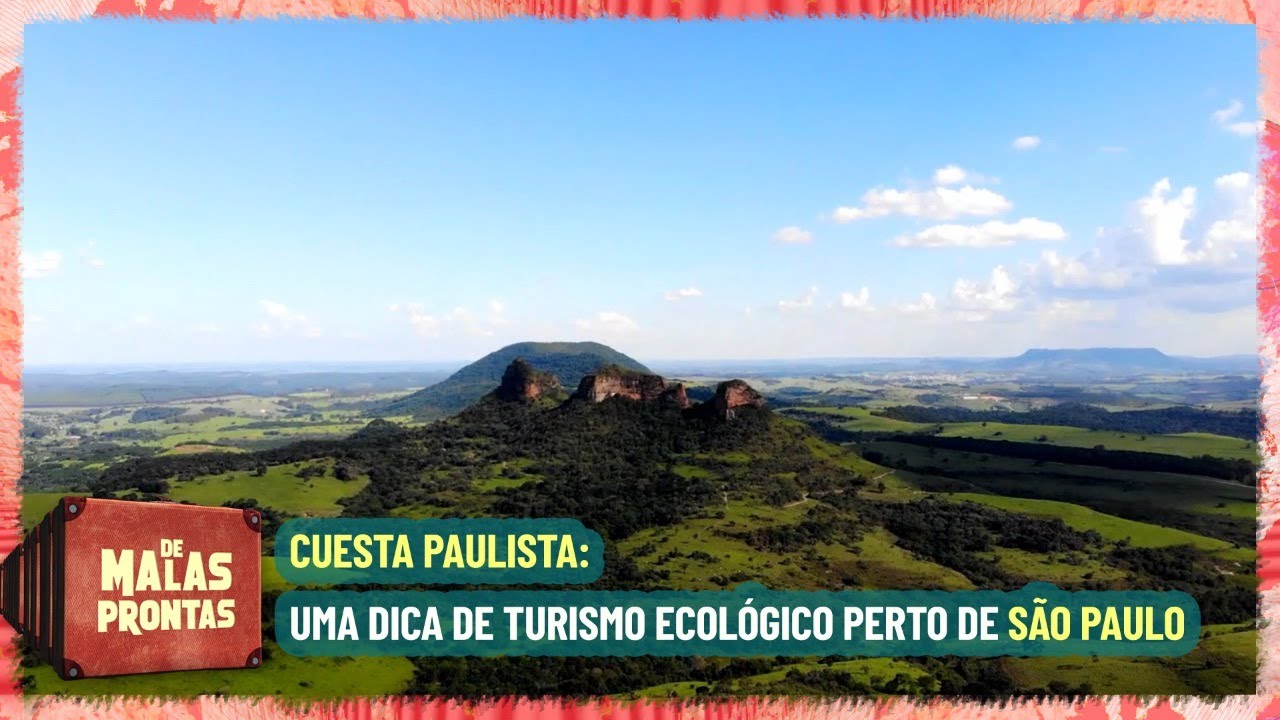 Cuesta Paulista: o para&iacute;so do ecoturismo a duas horas de S&atilde;o Paulo