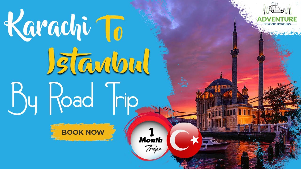 Chalo Chalo Turkey Chalo Apni Gari mai