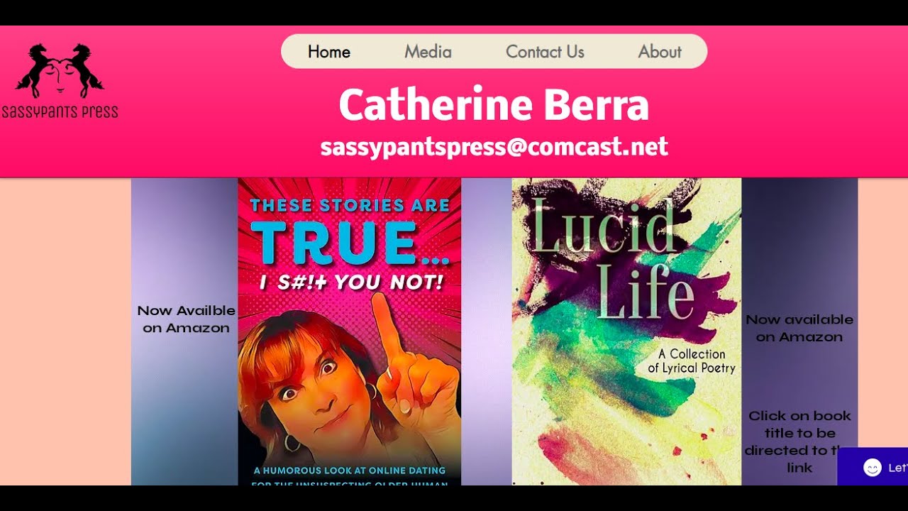 People On Dating Ep 51: Do You Have a Crazy Dating Story? My Guest Catherine Berra Does.