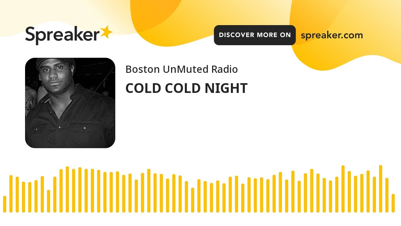 COLD COLD NIGHT