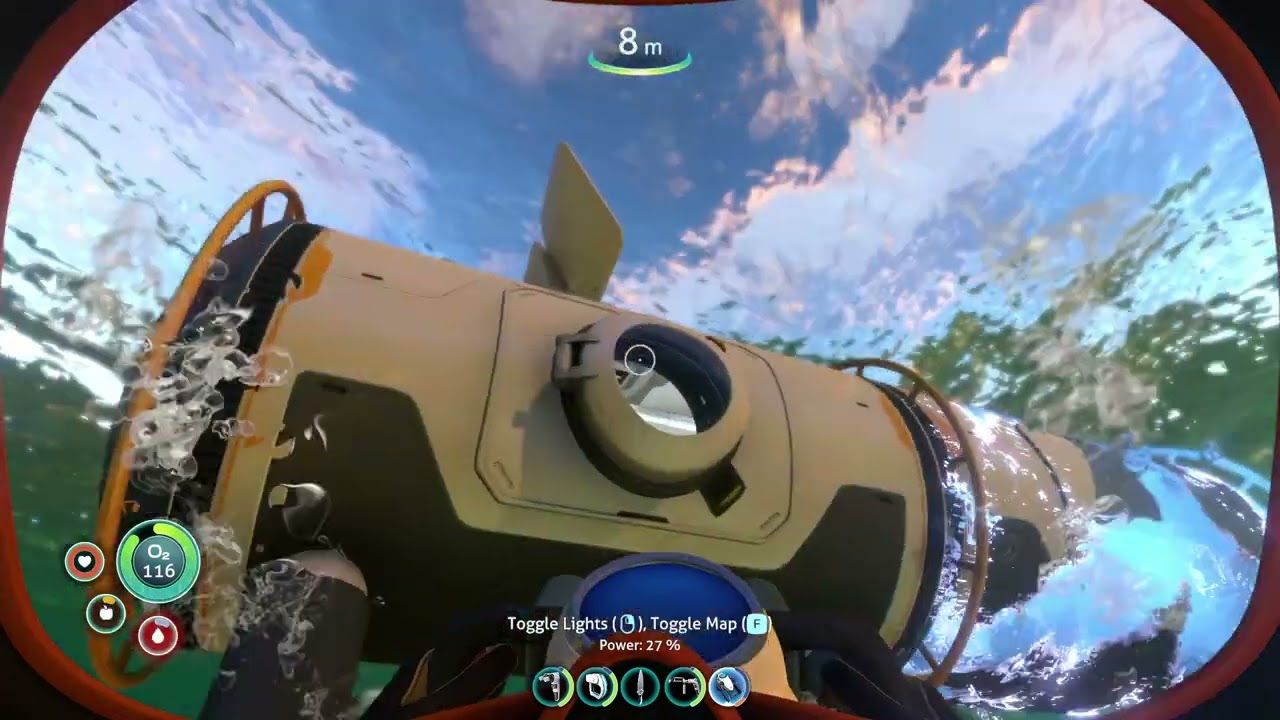 I'm terrified of this game now =D