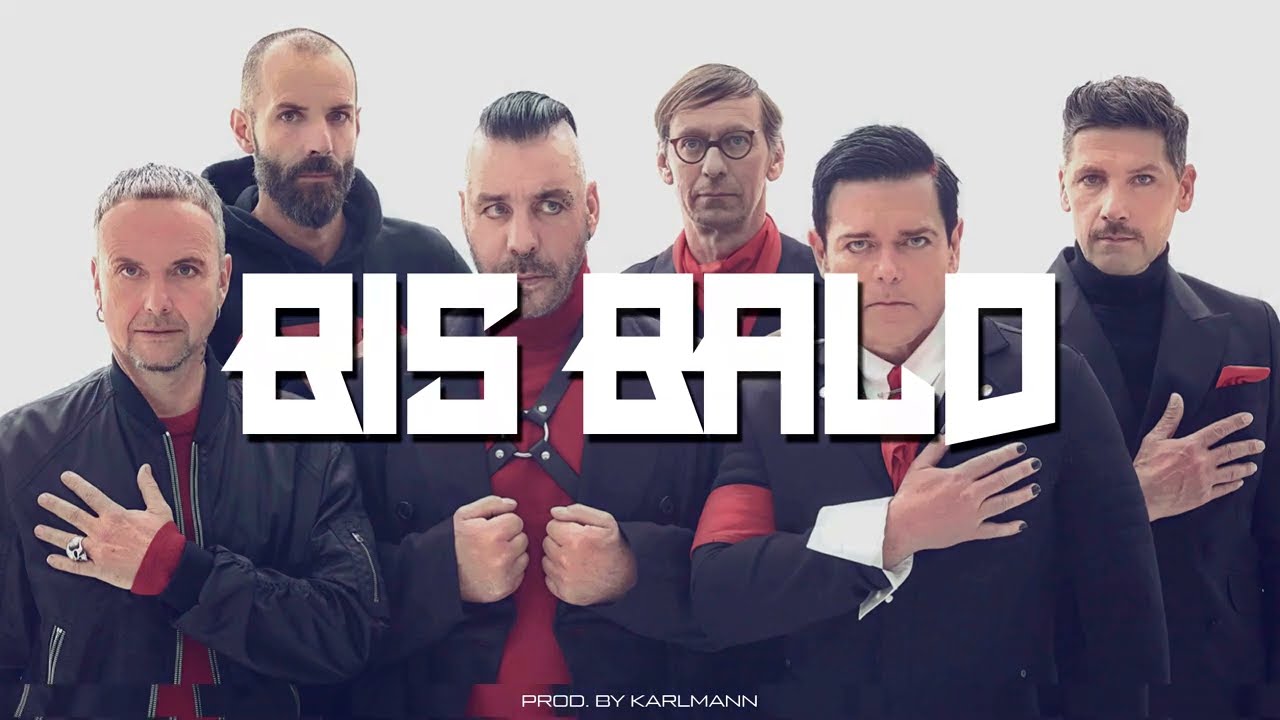 (SOLD) Rammstein Type Beat - 