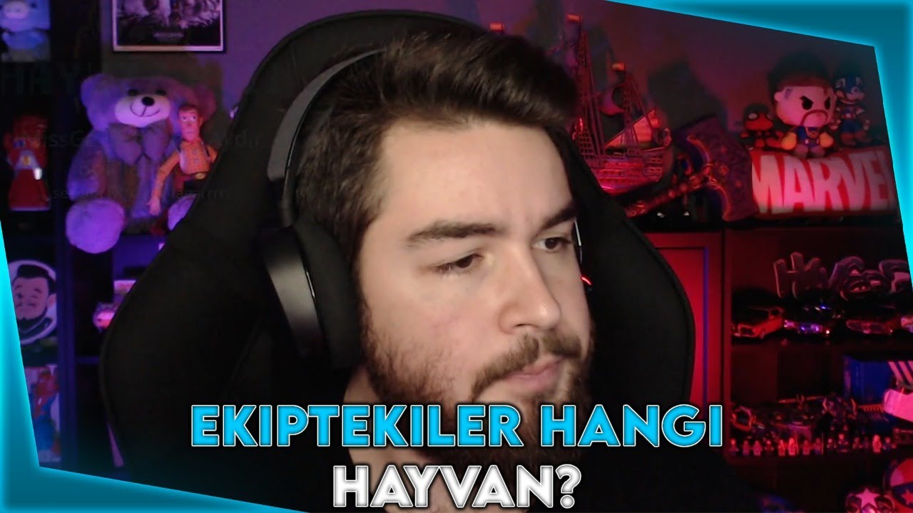H1vezZz Ekip İle Kim Hangi Hayvan Tartışıyor