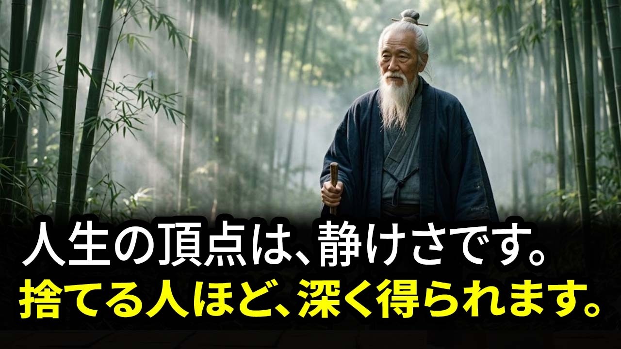 人生における十の最高の境地――この世を生きながら、心の安らぎへと至る修養の道