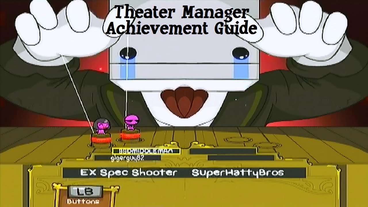 BattleBlock Theater - 
