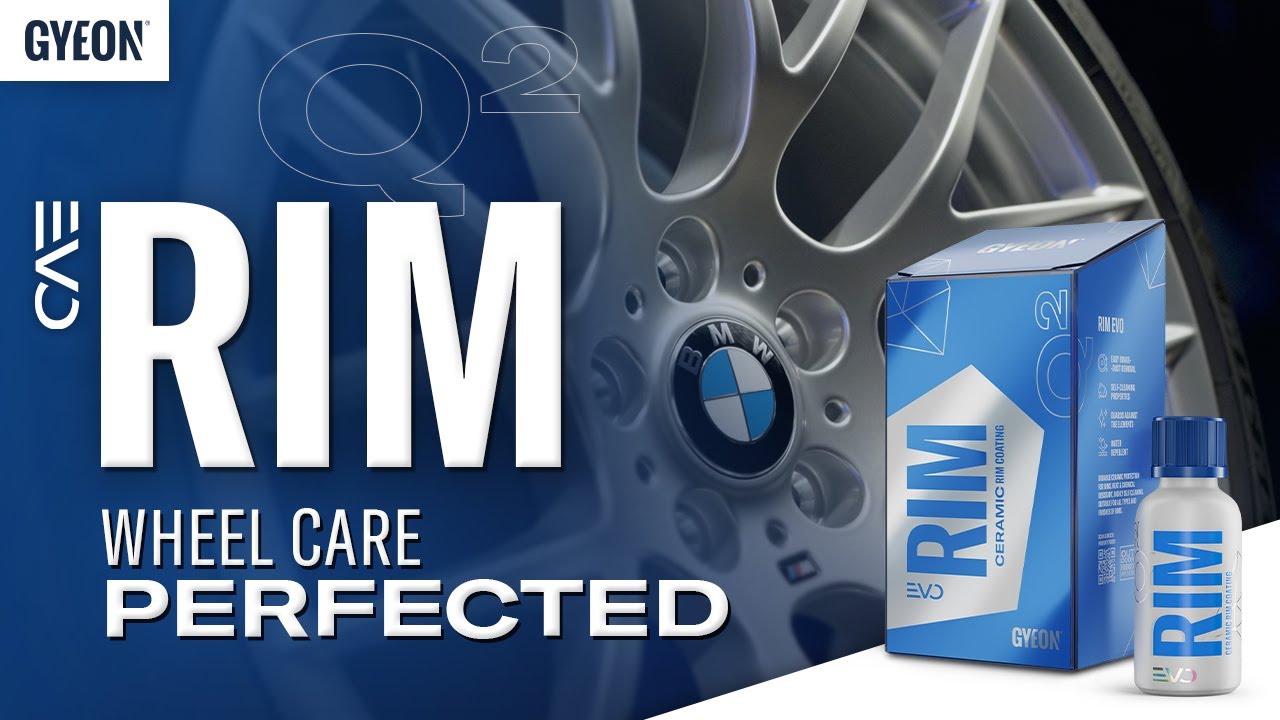 A Shield for your Wheels - Q² Rim EVO