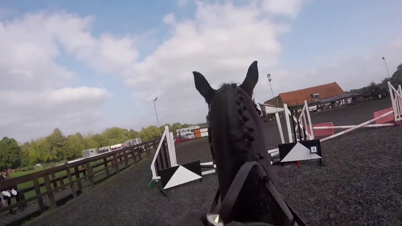 Showjumping HPEC - 15.10.17 Bruce