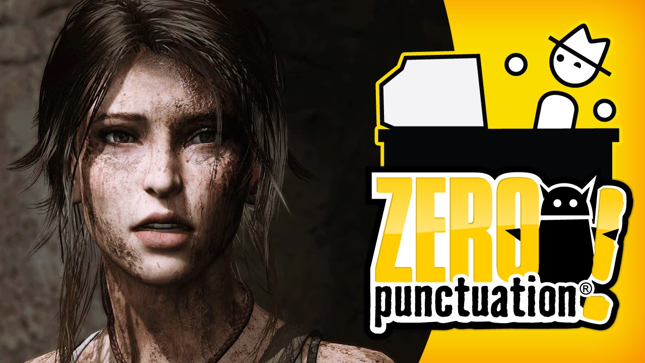 Rise of the Tomb Raider (Zero Punctuation)