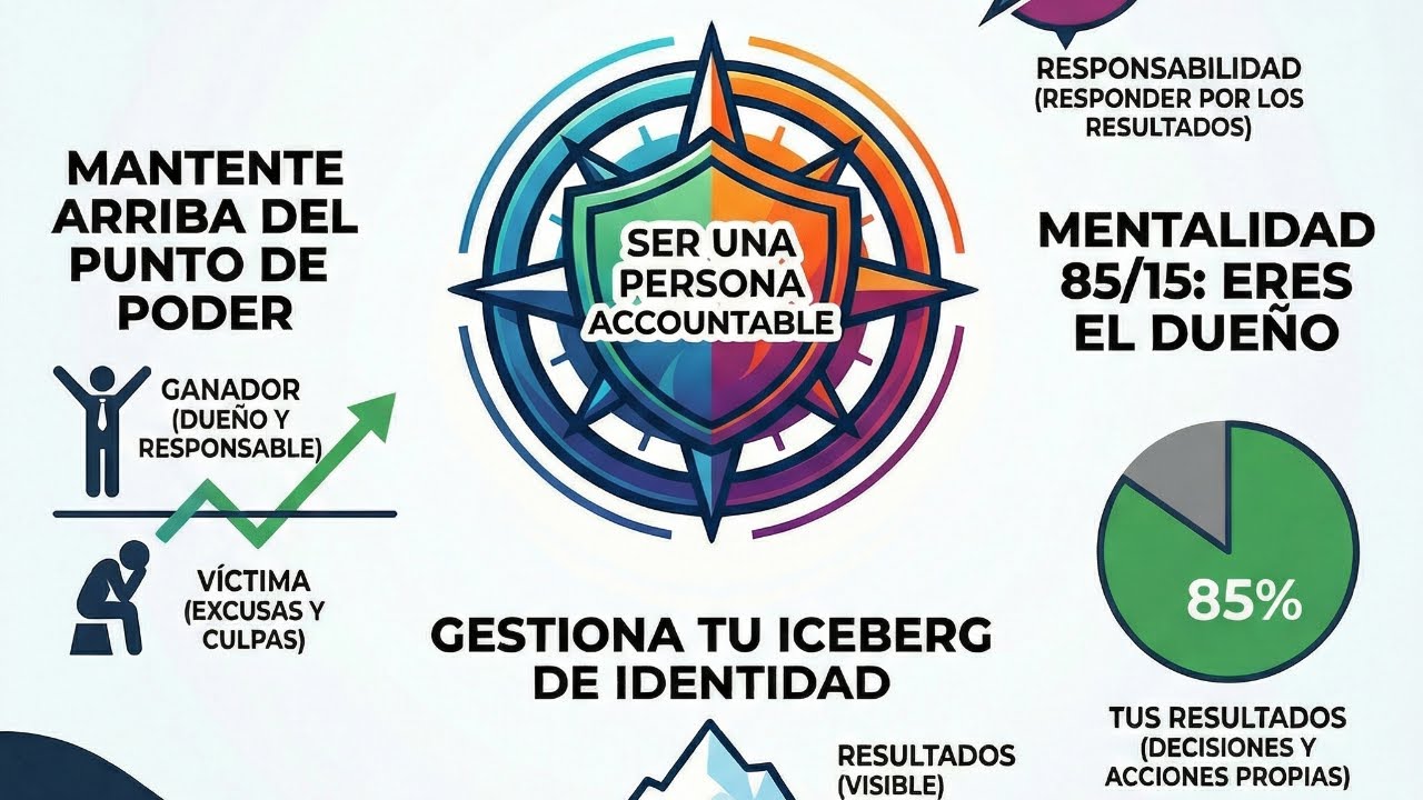 El Poder de la Responsabilidad Personal