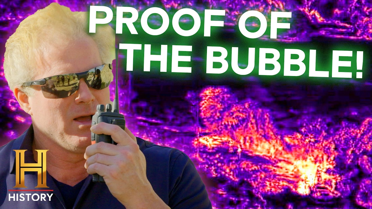 Probing the Mysterious Anomaly (S7) | The Secret of Skinwalker Ranch