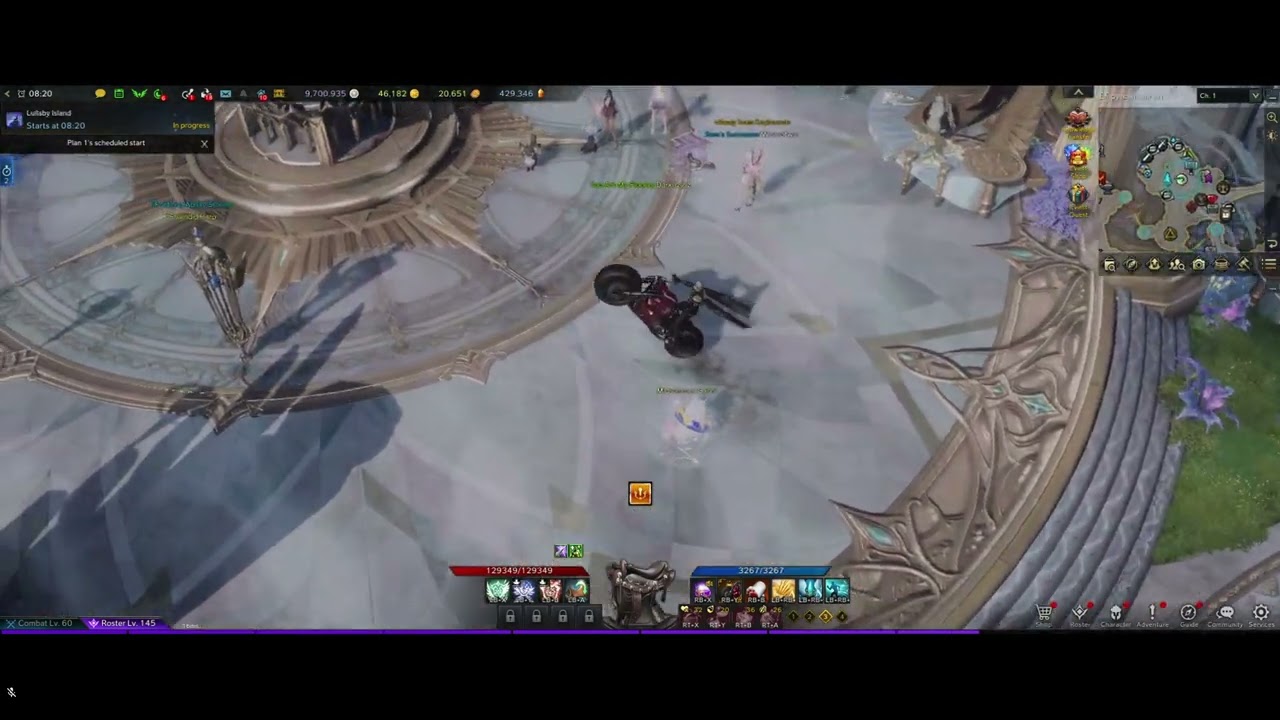 LOST ARK new mount