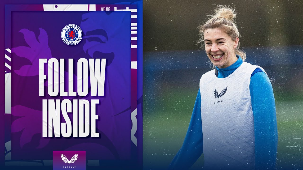 FOLLOW INSIDE | Building Up for SWPL Action | Ep.1