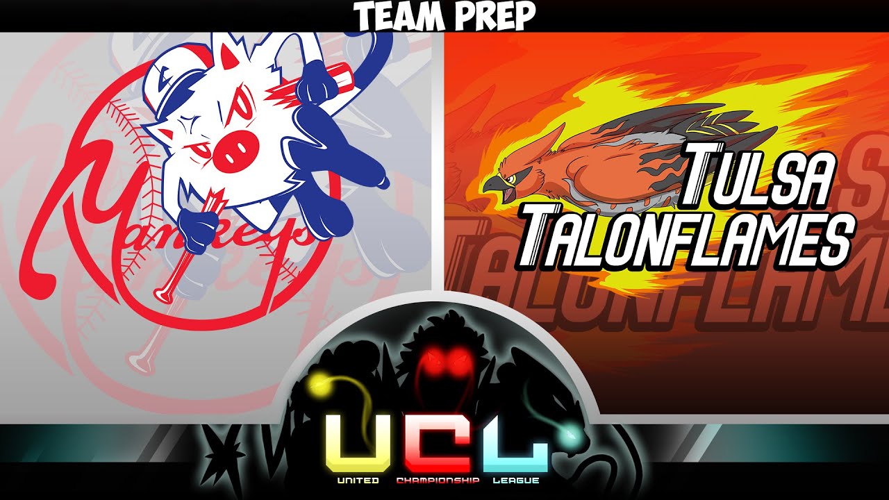 Pokemon Wifi Battle UCL - ShadyPenguinn's New York Mankeys Prep For Tulsa Talonflames