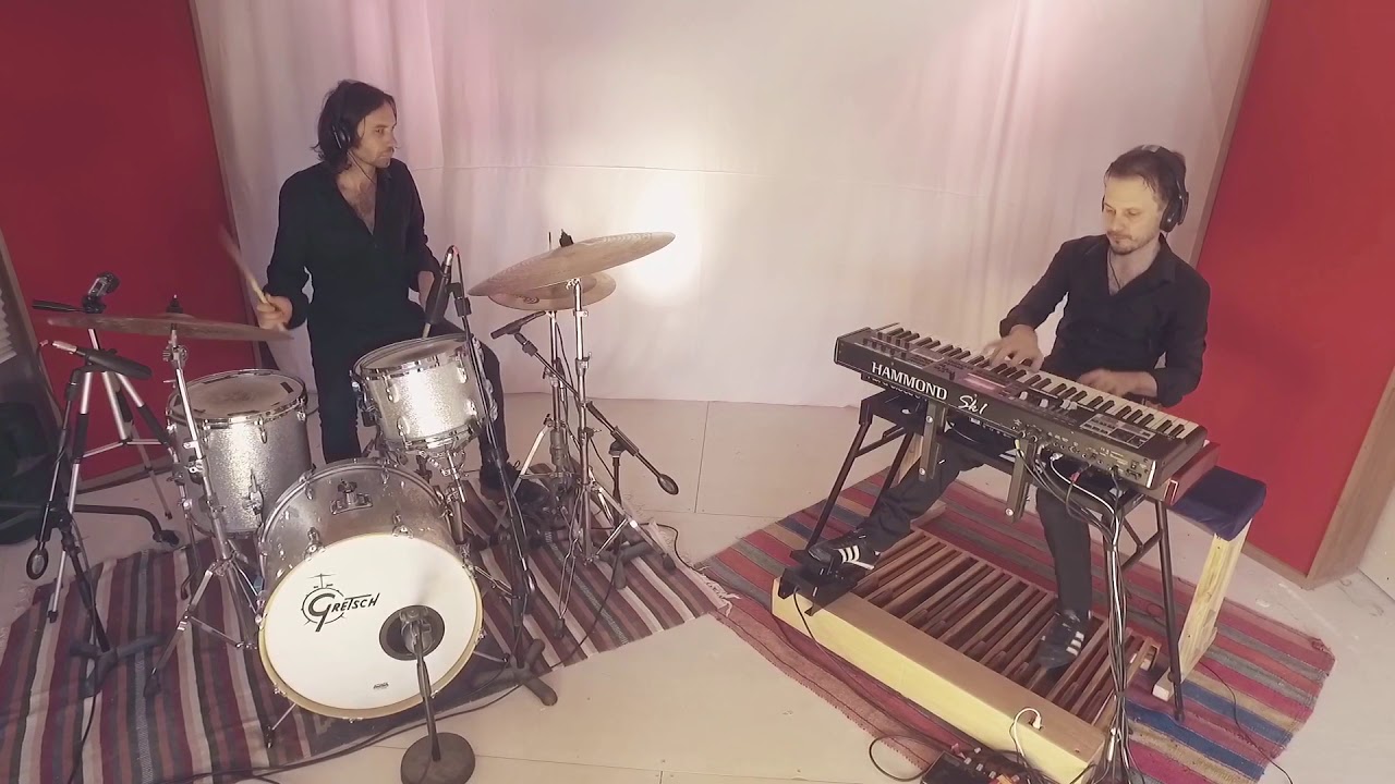 Hammond Jazz potpourri , Facundo Garde Organ , Martin Lambert Drums