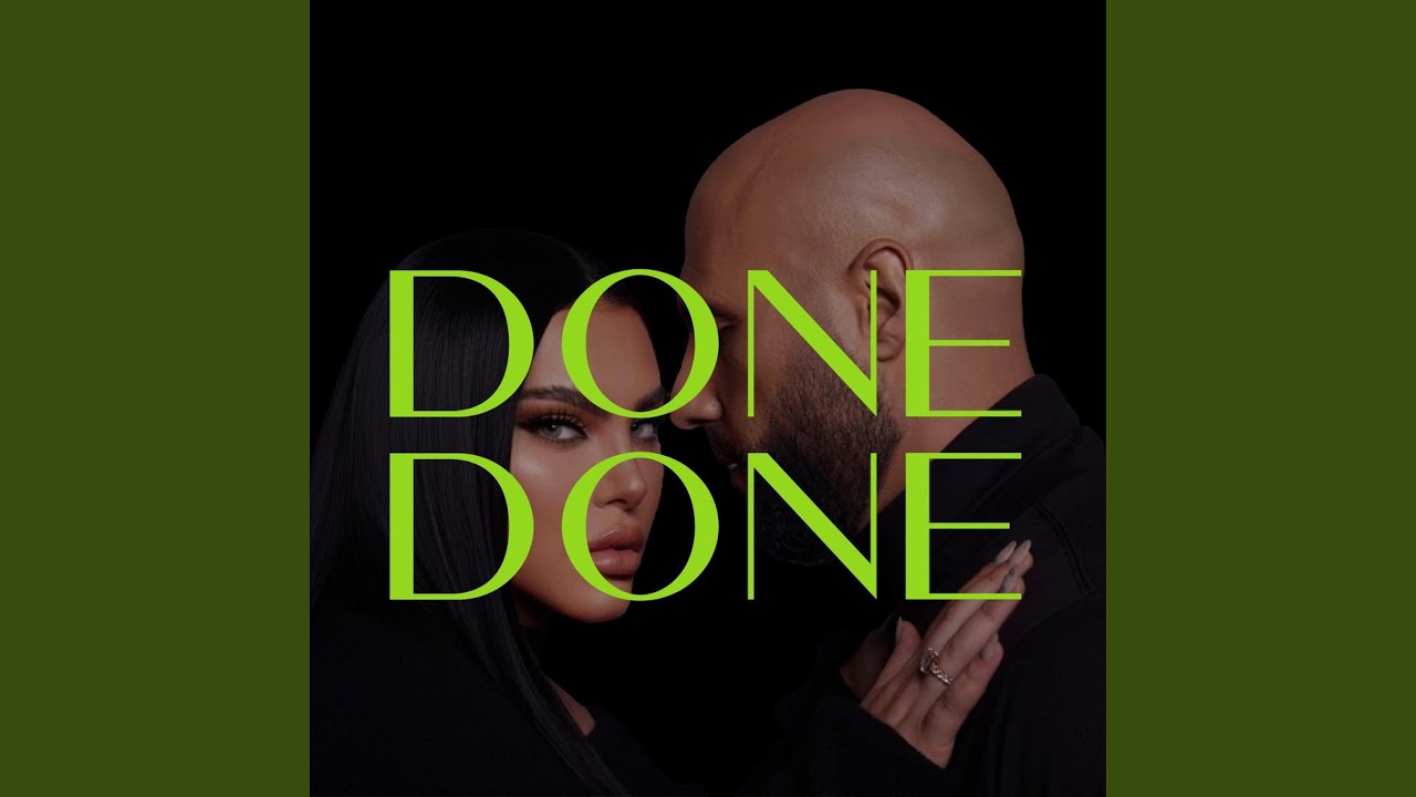 Done, Done (feat. Narek Mets Hayq)